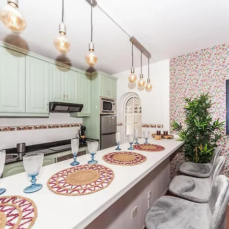 Luxury Tanza Playa Honda (Lanzarote)