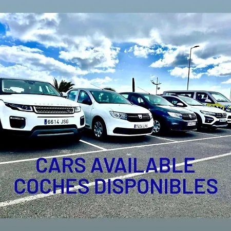 Luxury Tanza * Playa Honda (Lanzarote)