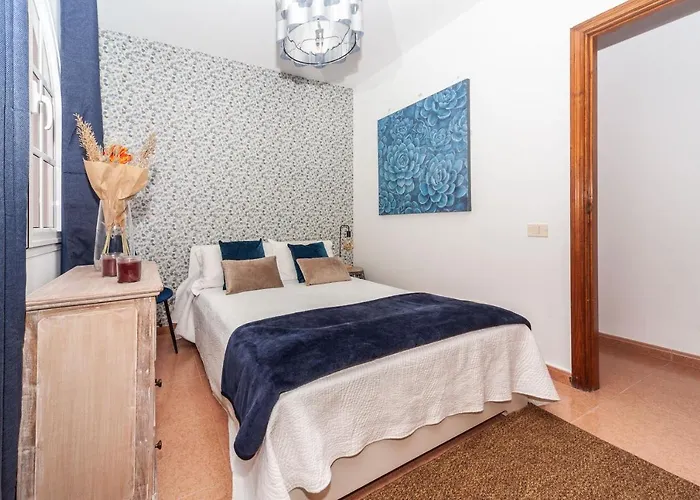 Luxury Tanza * Playa Honda (Lanzarote)