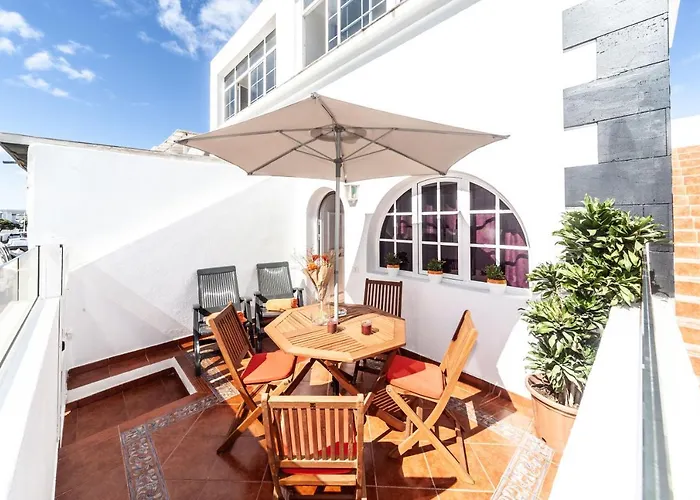 Luxury Tanza Playa Honda (Lanzarote)