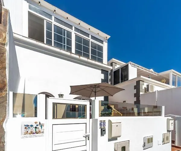 Luxury Tanza Διαμέρισμα Playa Honda (Lanzarote)