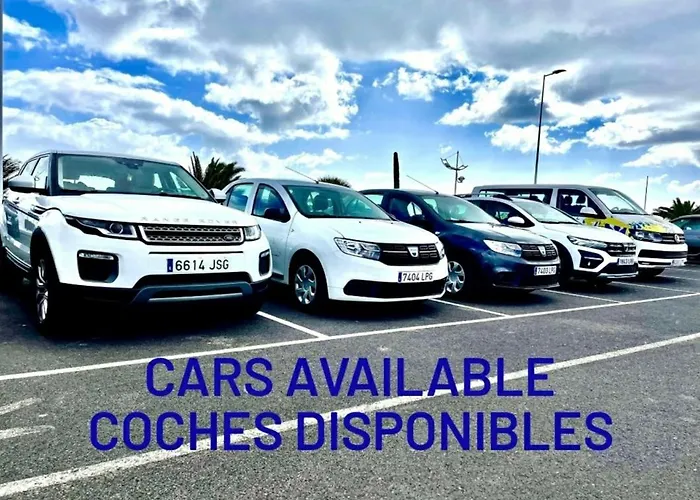 Luxury Tanza * Playa Honda (Lanzarote)