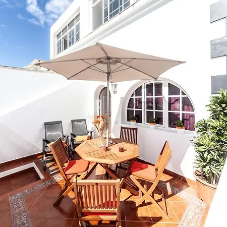 Luxury Tanza Playa Honda (Lanzarote)