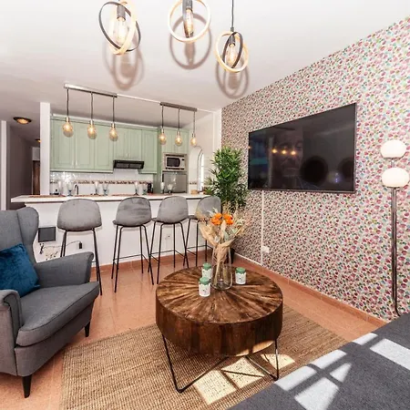 Apartment Luxury Tanza Playa Honda (Lanzarote)