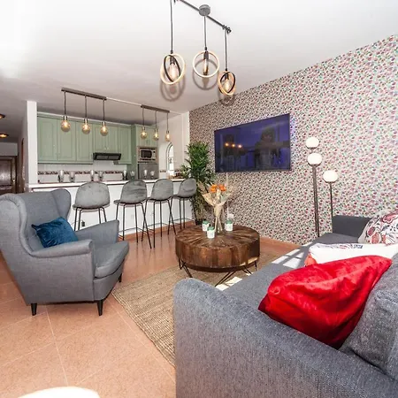 Appartement Luxury Tanza
