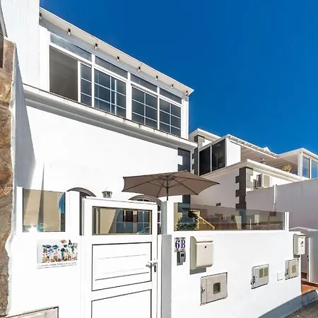 Luxury Tanza Apartment Playa Honda (Lanzarote)