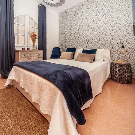 Apartment Luxury Tanza Playa Honda (Lanzarote)