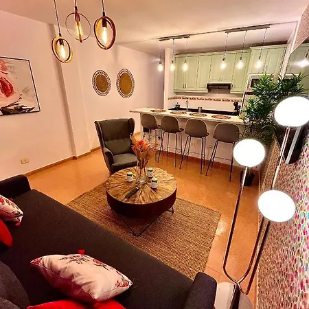 Luxury Tanza Playa Honda (Lanzarote)