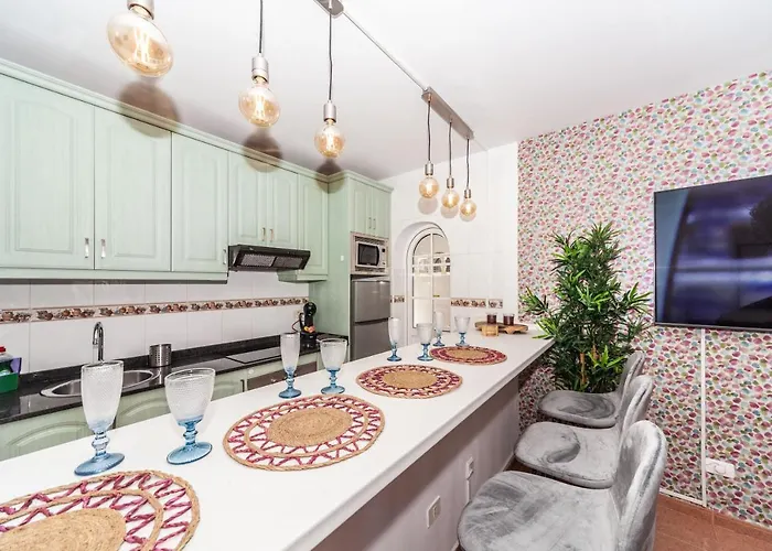 Luxury Tanza Playa Honda (Lanzarote)