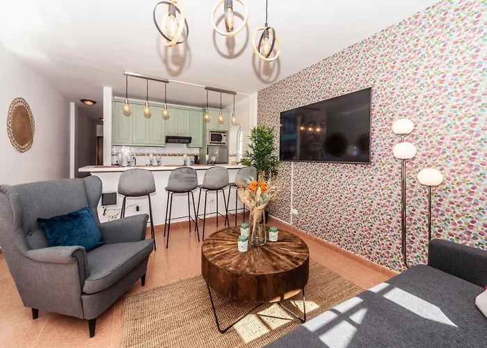 Apartment Luxury Tanza Playa Honda (Lanzarote)