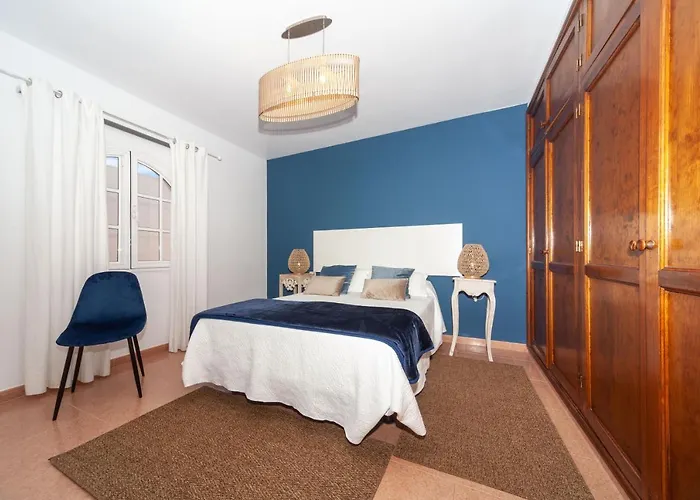 Luxury Tanza * Playa Honda (Lanzarote)