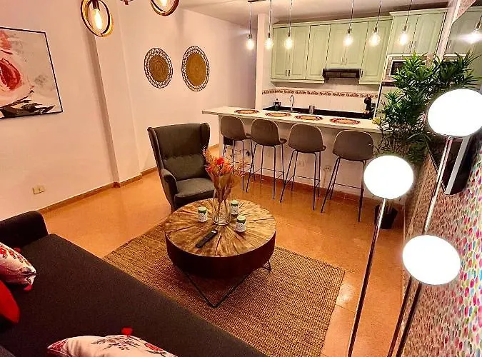 Luxury Tanza Playa Honda (Lanzarote)