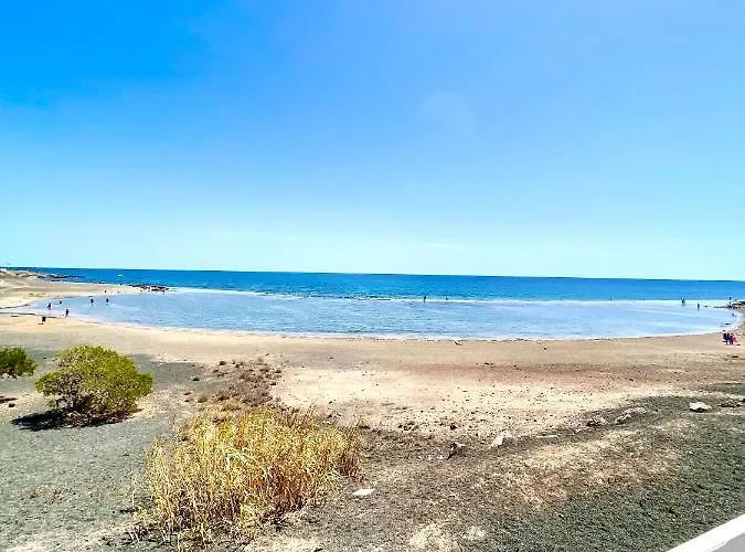 Luxury Tanza * Playa Honda (Lanzarote)