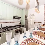 Luxury Tanza Apartamento *